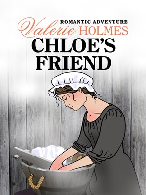 cover image of Chloe's Friend